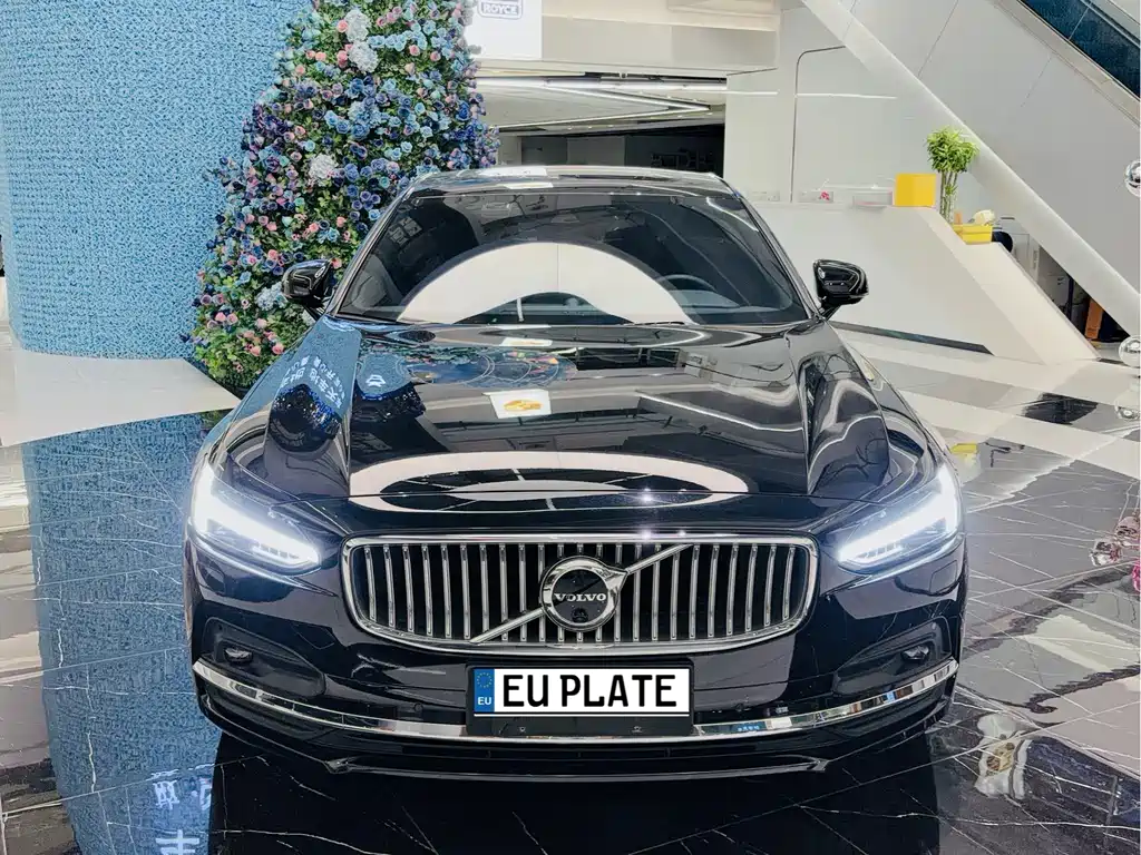 Volvo S90 2021 B5 Intelligent Luxury Edition