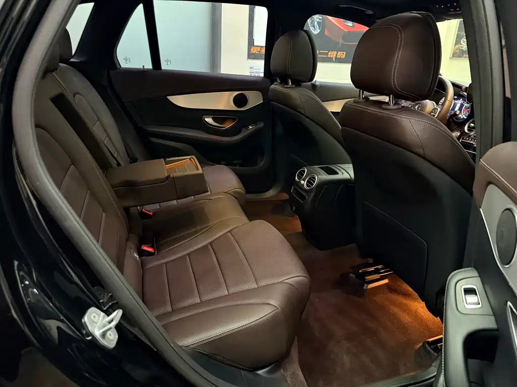 Mercedes-Benz GLC 2021 GLC 260 L 4MATIC Dynamic Edition