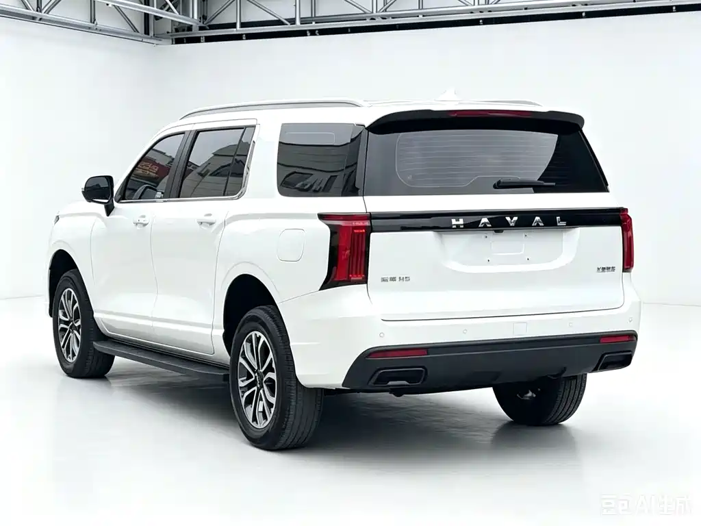 Haval H5 2023 2.0T Automatic 4WD Lingyin Gasoline