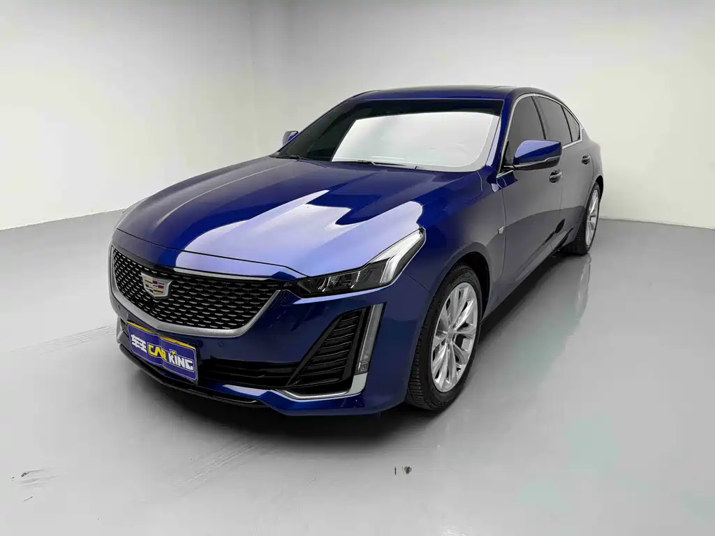 Cadillac CT5 2023 28T Luxury (Standard)
