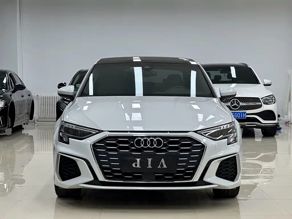Audi A3 2022 model A3L Limousine 35 TFSI Sporty Style