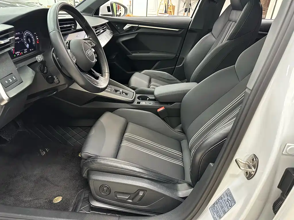 Audi A3 2022 model A3L Limousine 35 TFSI Sporty Style