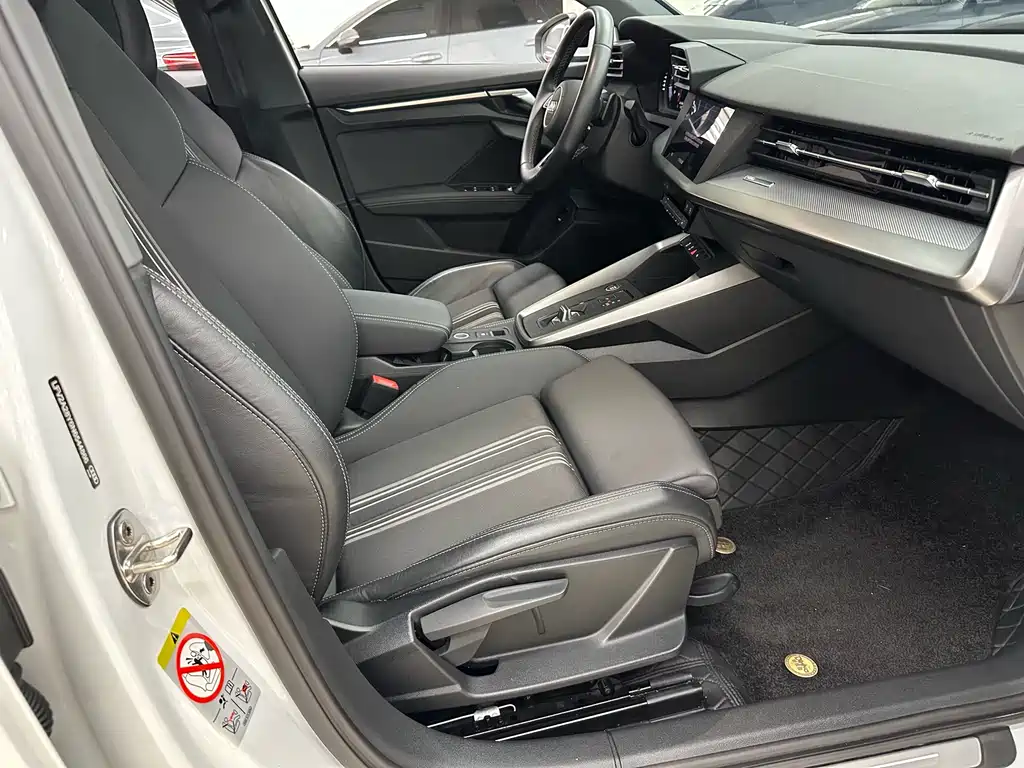 Audi A3 2022 model A3L Limousine 35 TFSI Sporty Style