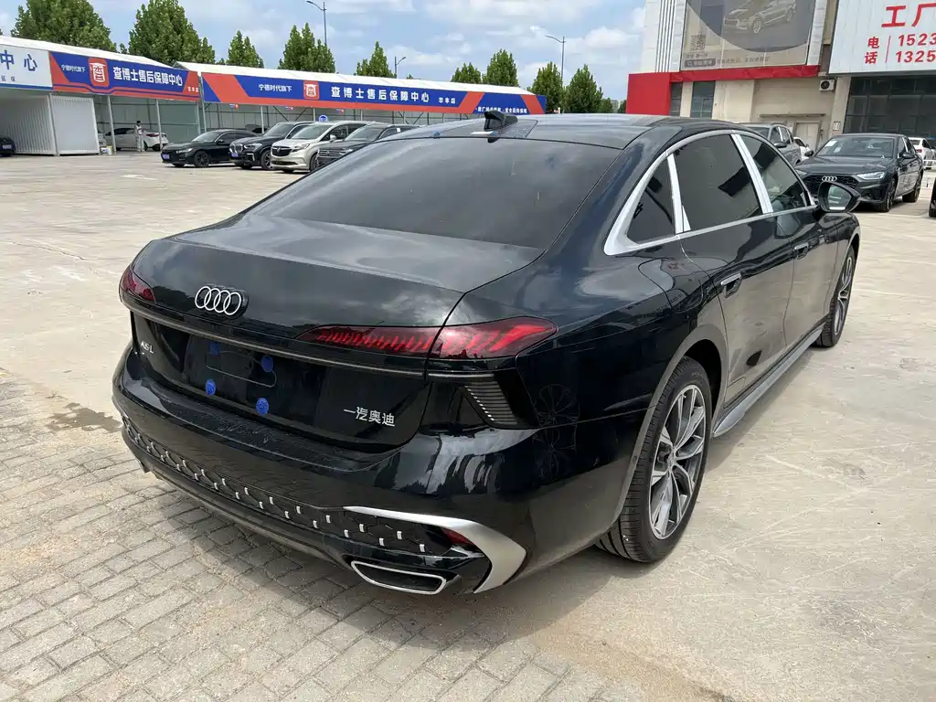 Audi A6L 2026 Edition 2.0T Prestige Model