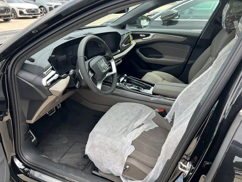 Audi A6L 2026 Edition 2.0T Prestige Model