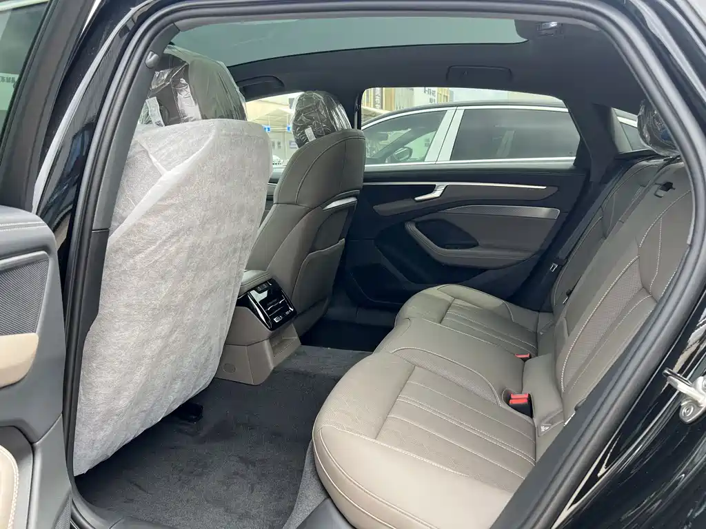 Audi A6L 2026 Edition 2.0T Prestige Model