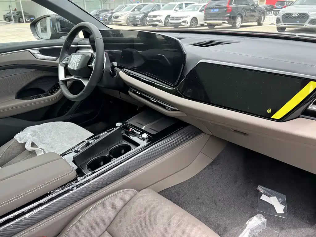 Audi A6L 2026 Edition 2.0T Prestige Model