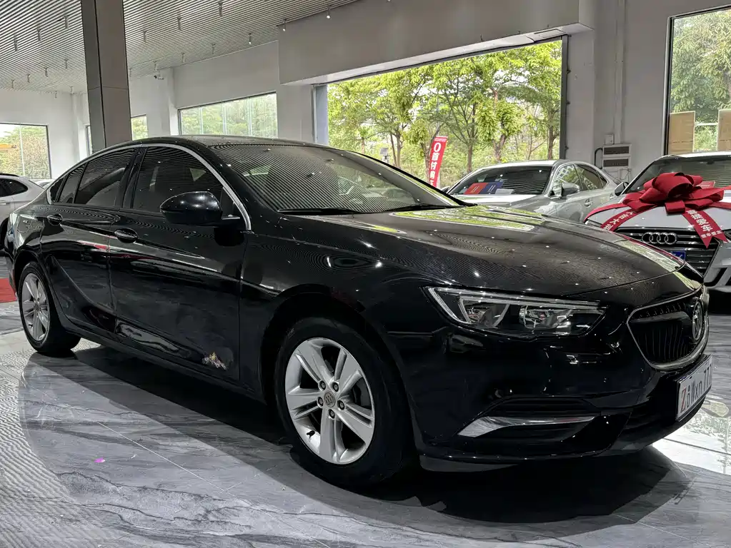 Jingwei 2019 20T Elite Type National VI