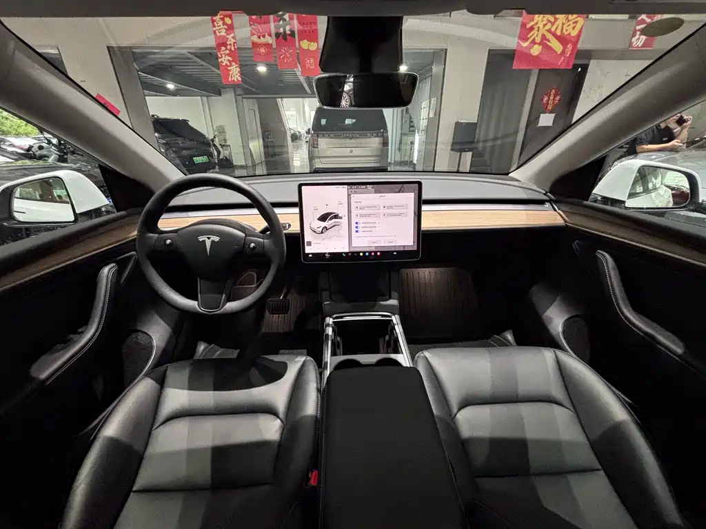 Model Y 2022 Rear-Wheel Drive Edition