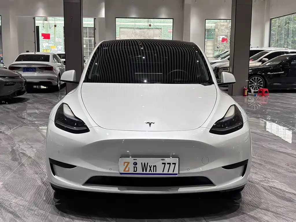 Model Y 2022 Rear-Wheel Drive Edition
