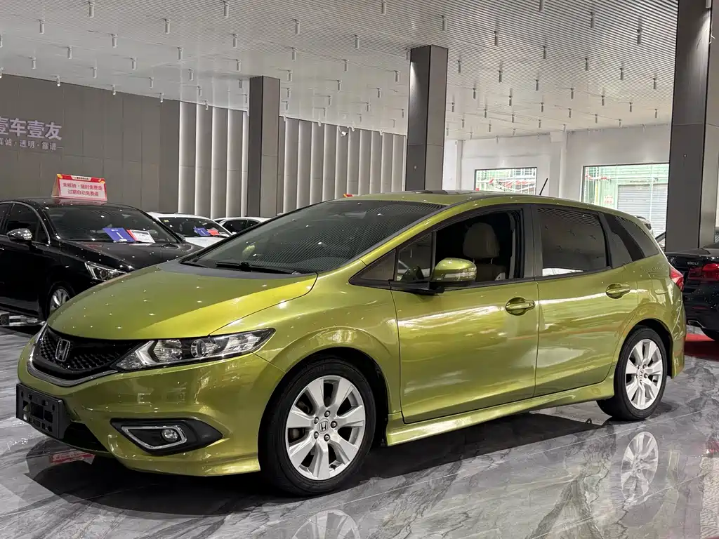 Jade 2016 1.8L Automatic Comfort Elite Edition 5-seat