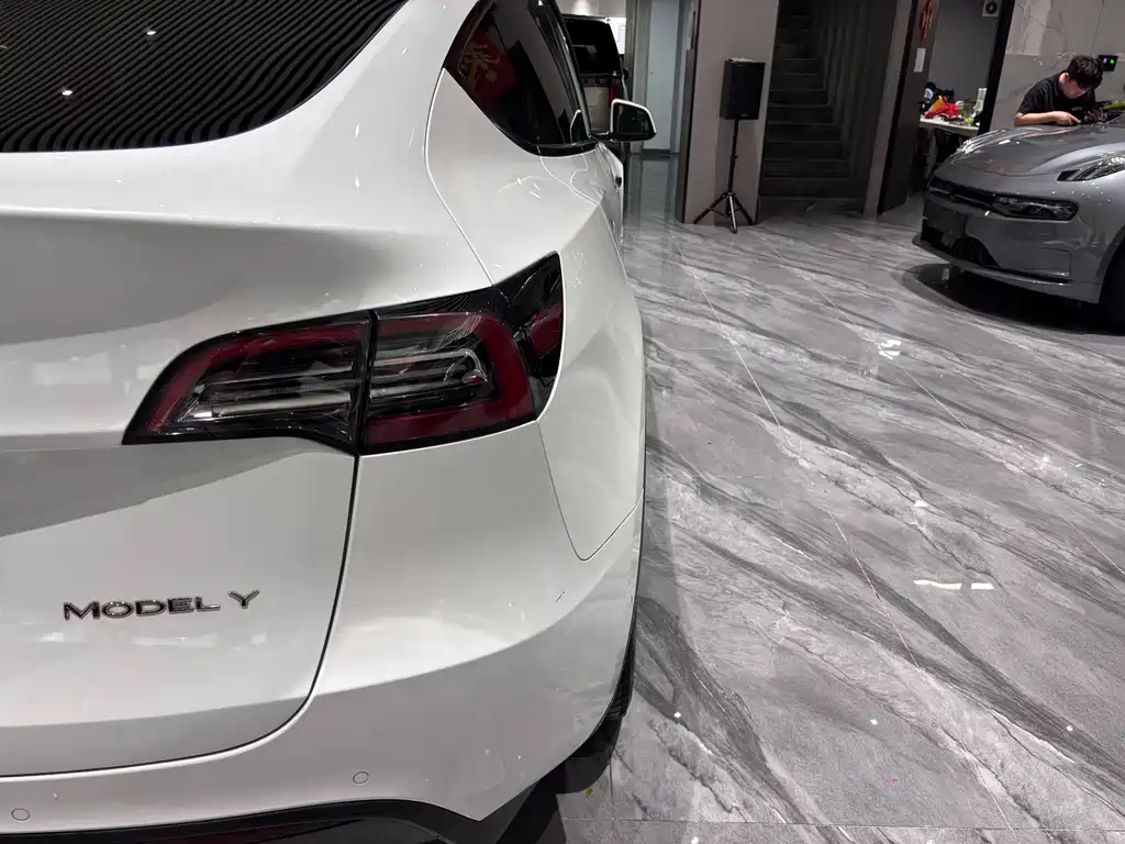 Model Y 2022 Rear-Wheel Drive Edition