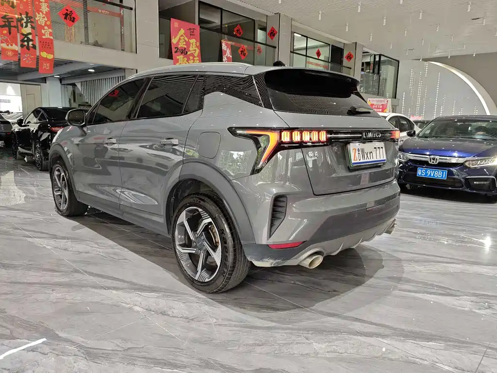 LEON 06 EM-P 2022 Model PHEV 84KM Range Pro
