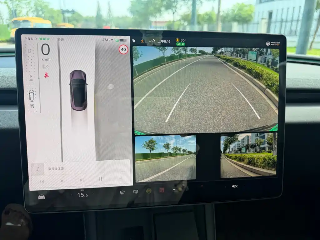 Model 3 2025 Rear-Wheel Drive Edition