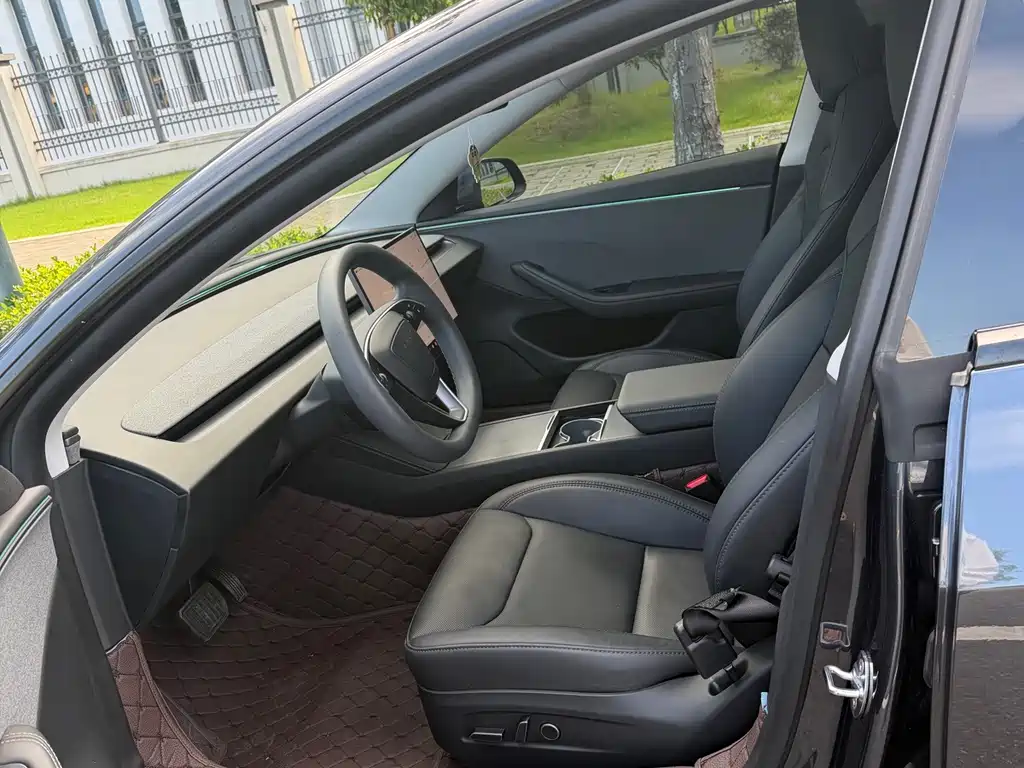 Model 3 2025 Rear-Wheel Drive Edition