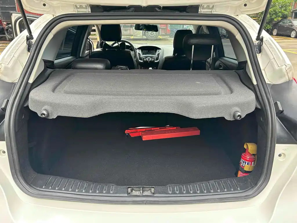 Ford Focus 2017 Two-door 1.6L Automatic Comfort Edition Smart Drive