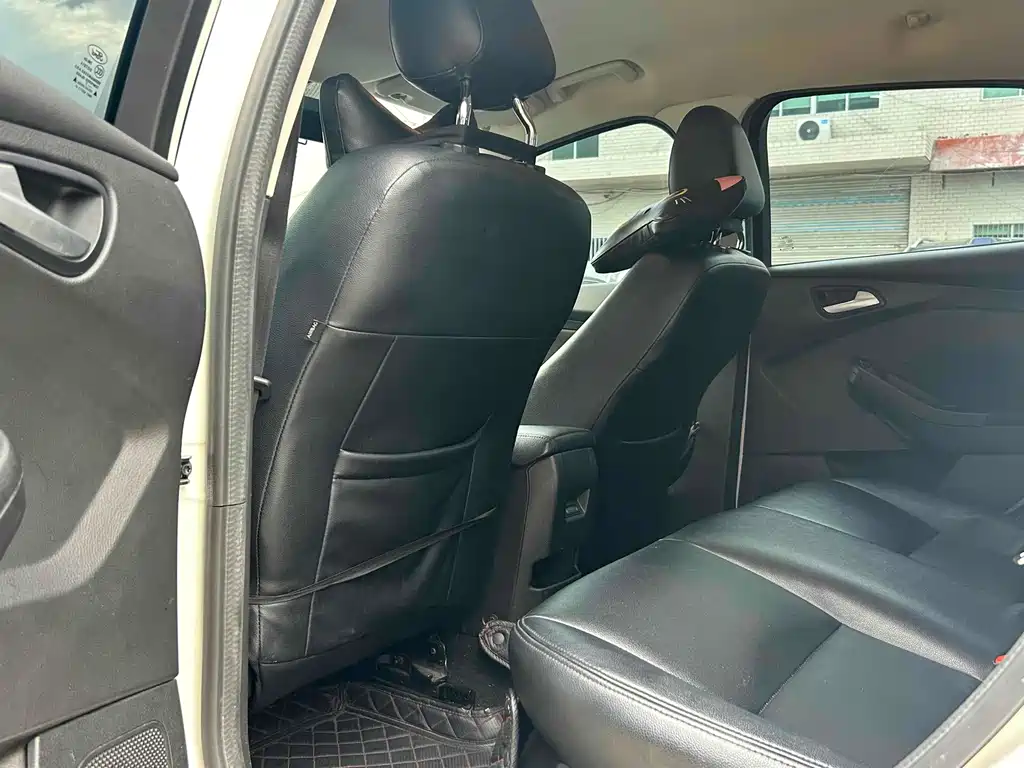 Ford Focus 2017 Two-door 1.6L Automatic Comfort Edition Smart Drive
