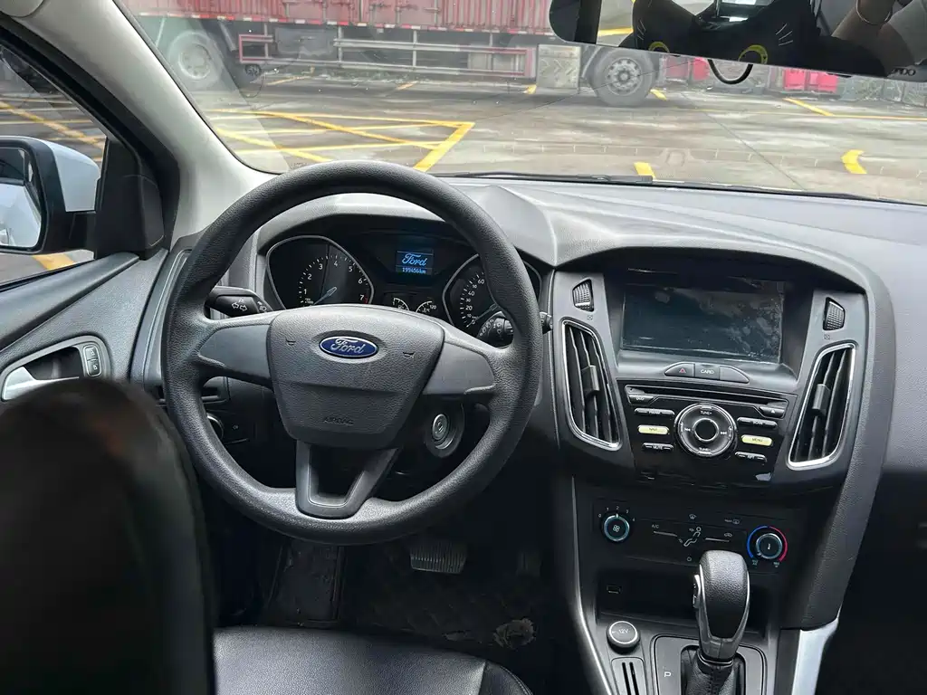 Ford Focus 2017 Two-door 1.6L Automatic Comfort Edition Smart Drive