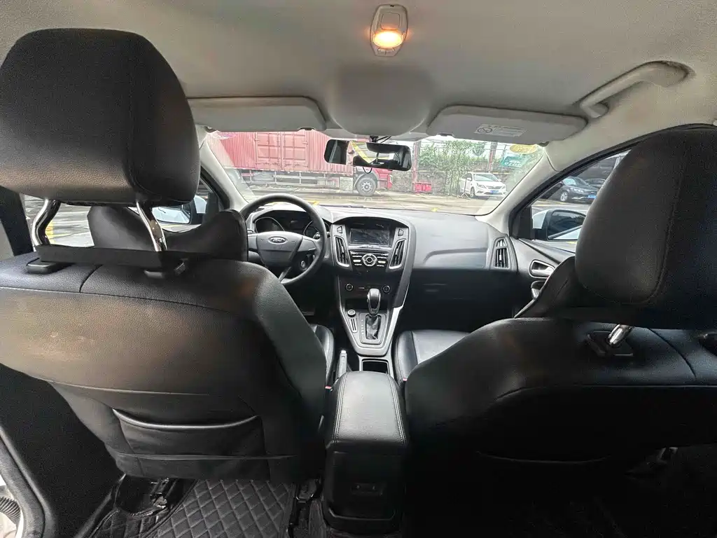 Ford Focus 2017 Two-door 1.6L Automatic Comfort Edition Smart Drive
