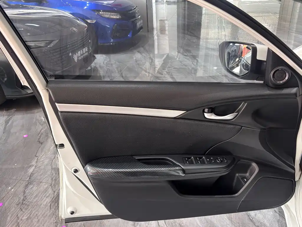 Civic 2019 180TURBO CVT Shangdong Edition National V