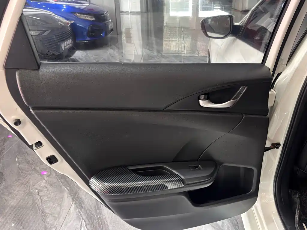 Civic 2019 180TURBO CVT Shangdong Edition National V