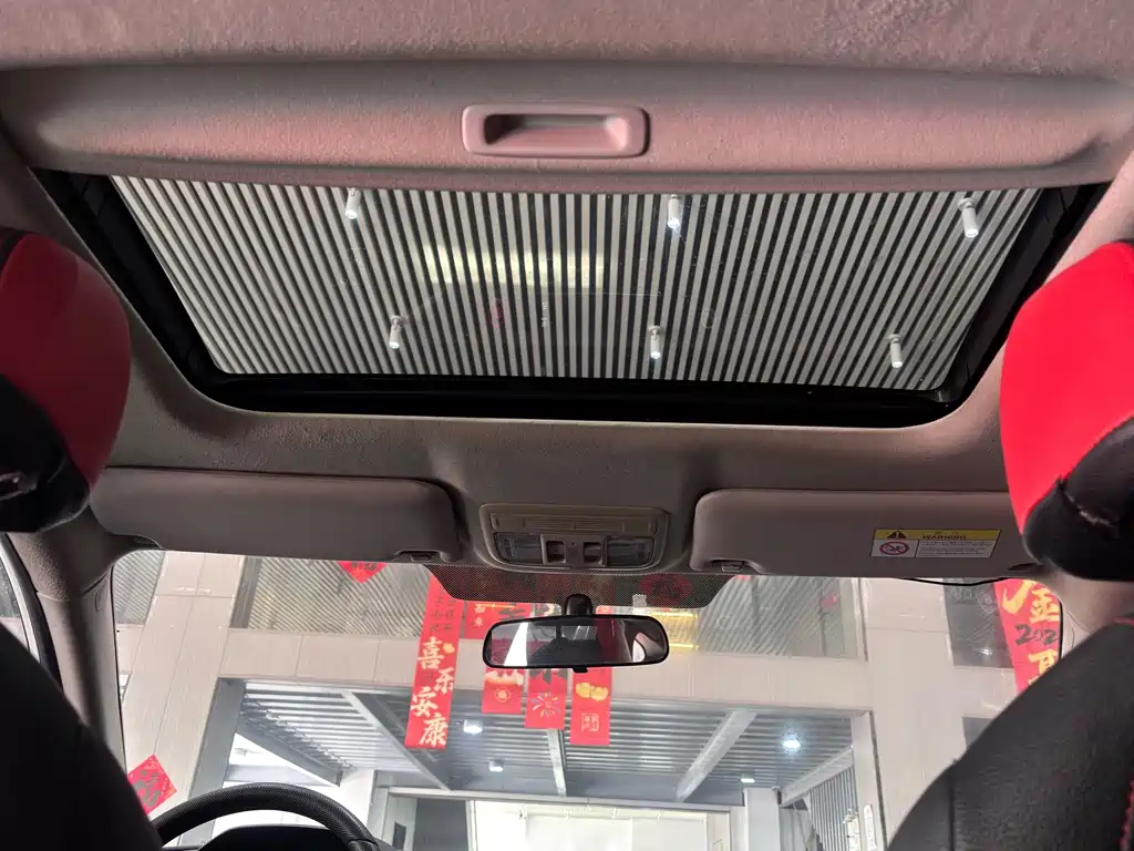 Civic 2019 180TURBO CVT Shangdong Edition National V