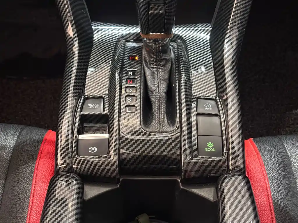 Civic 2019 180TURBO CVT Shangdong Edition National V