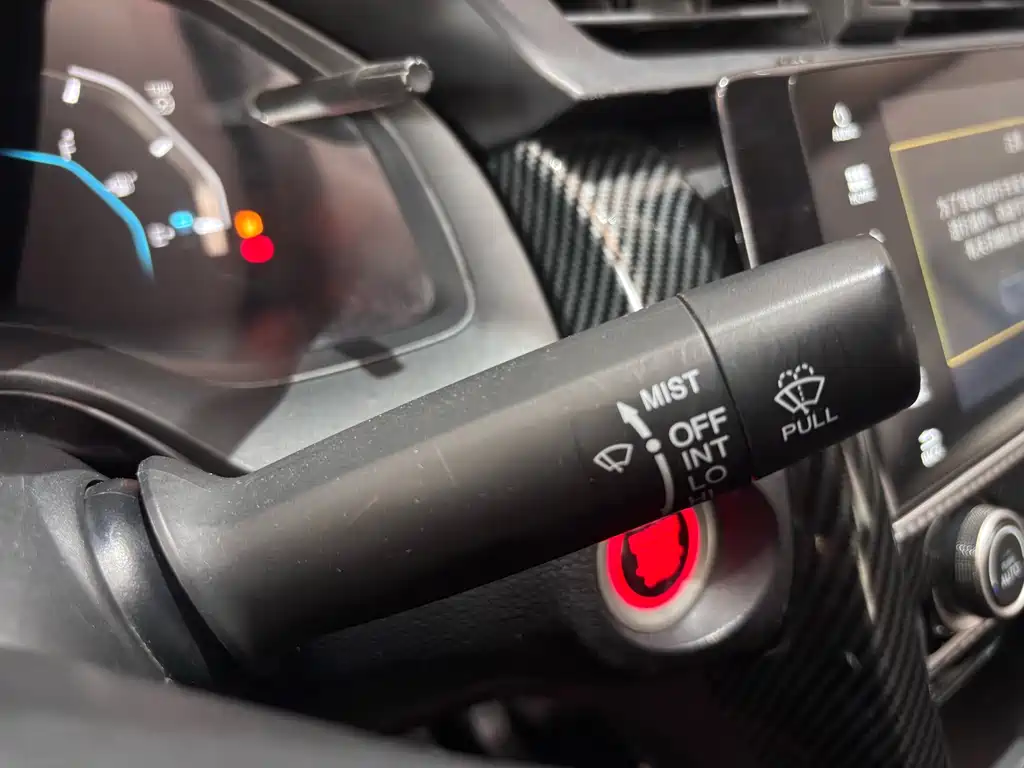 Civic 2019 180TURBO CVT Shangdong Edition National V