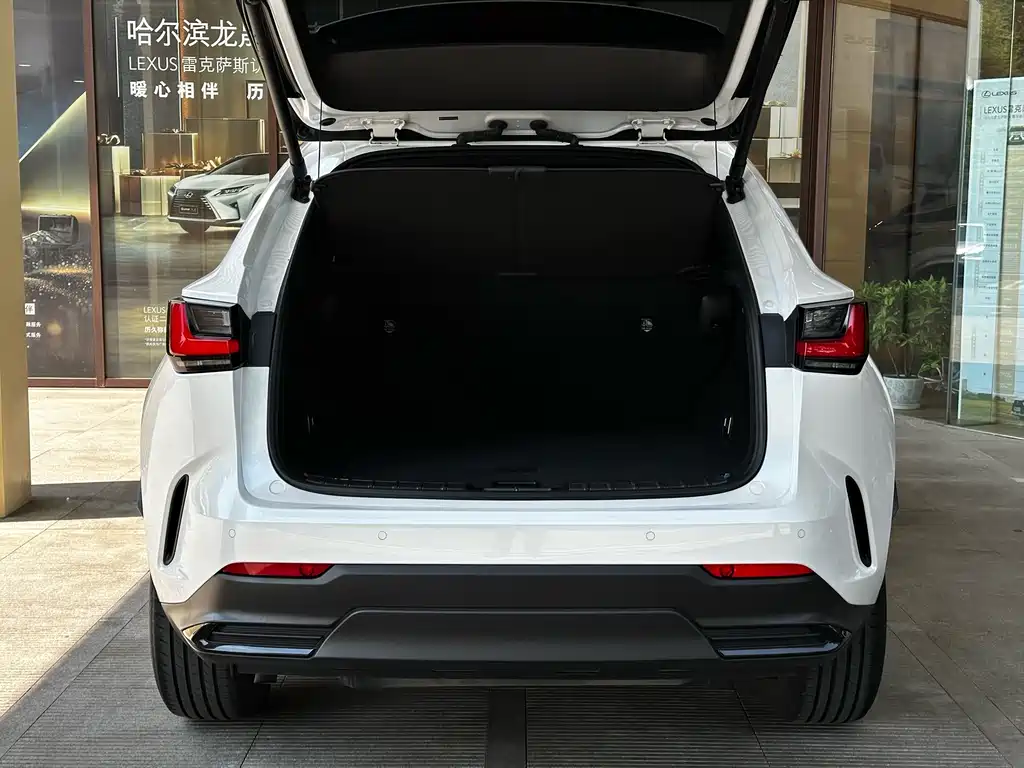Lexus NX 2023 350h Front-wheel Drive Creativity Edition
