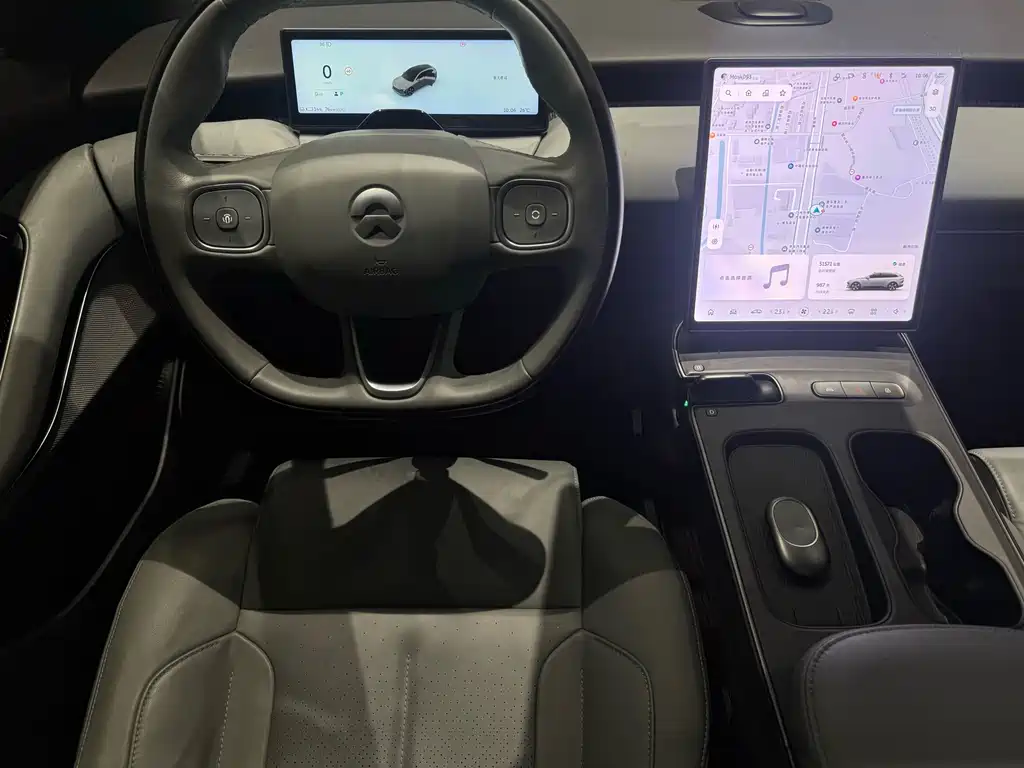 NIO ET5T 2023 Touring 75kWh