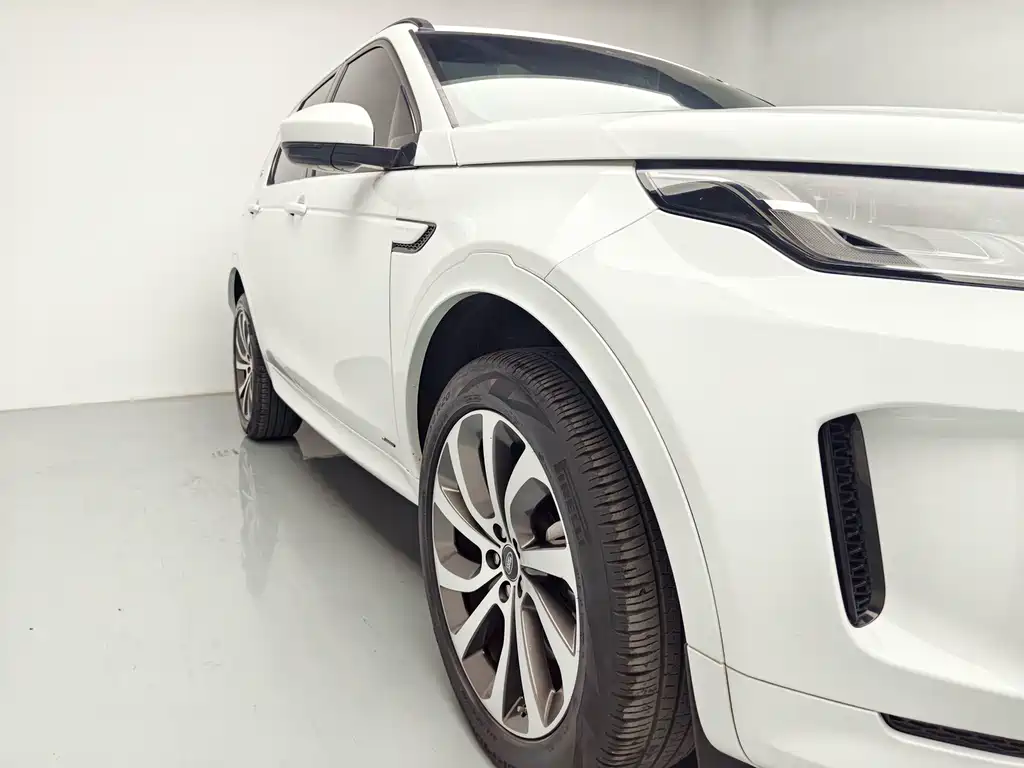 Discovery Sport 2020 249PS R-Dynamic Performance Edition
