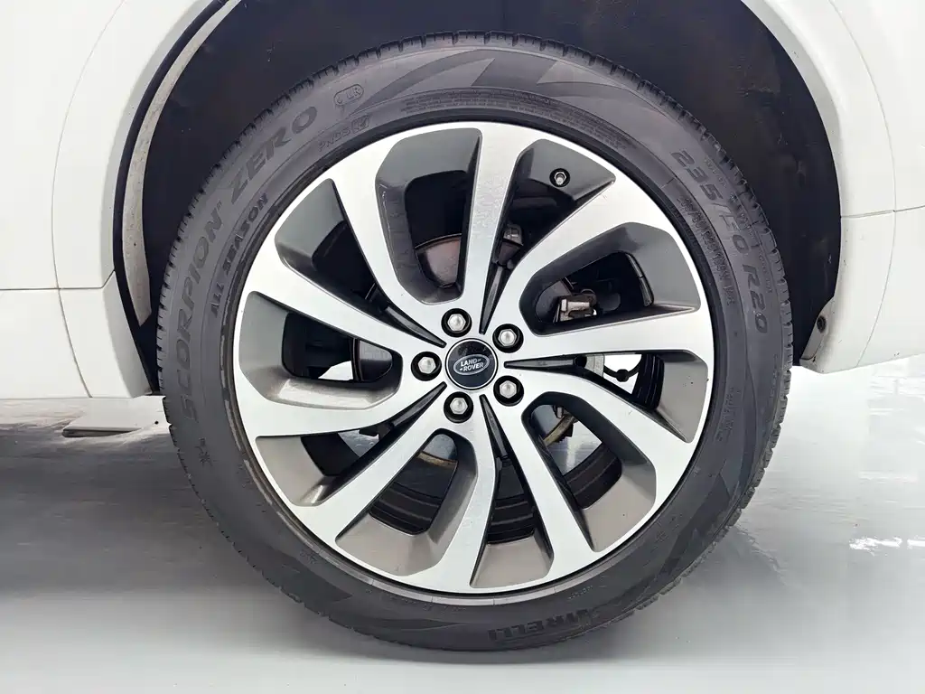 Discovery Sport 2020 249PS R-Dynamic Performance Edition