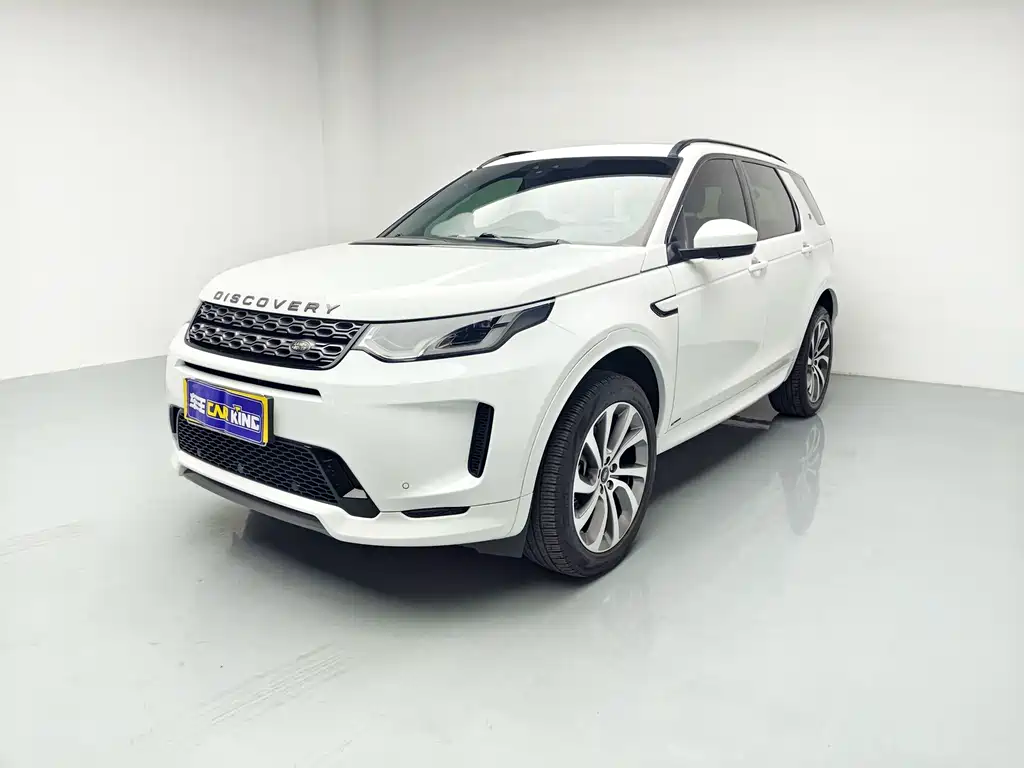 Discovery Sport 2020 249PS R-Dynamic Performance Edition