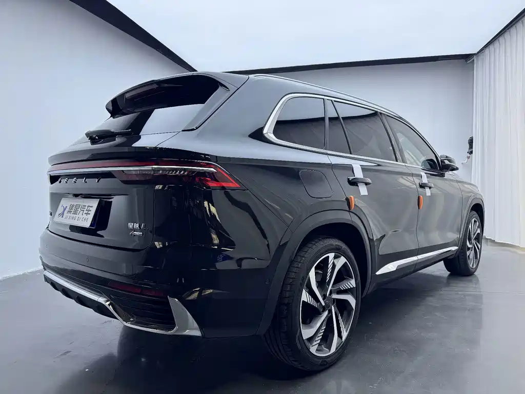 Star Glory L 2021 2.0TD High Power Automatic 4WD Flagship Model