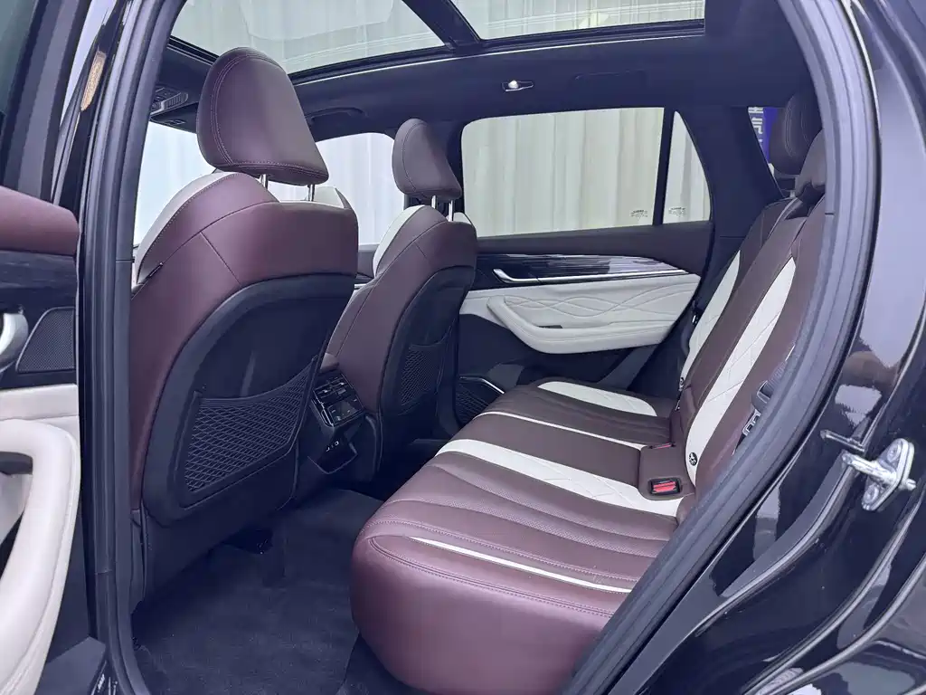 Star Glory L 2021 2.0TD High Power Automatic 4WD Flagship Model