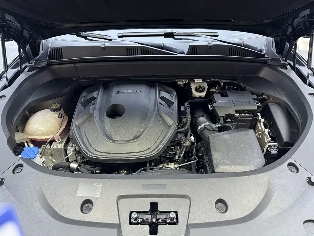 Star Glory L 2021 2.0TD High Power Automatic 4WD Flagship Model
