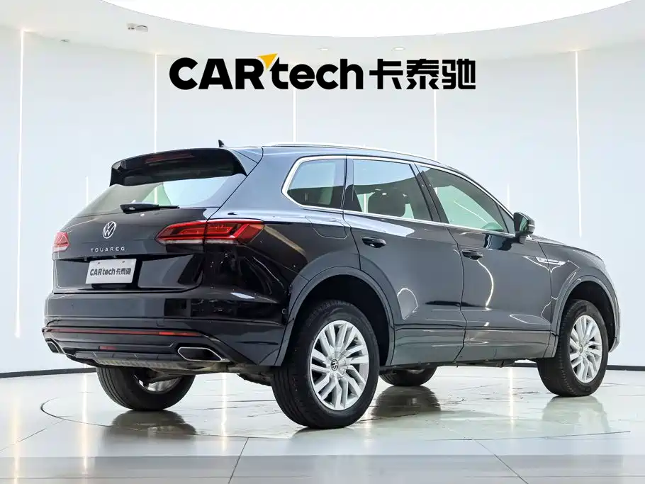Touareg 2021 2.0 TSI Sharp Wing Edition