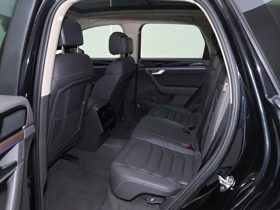 Touareg 2021 2.0 TSI Sharp Wing Edition