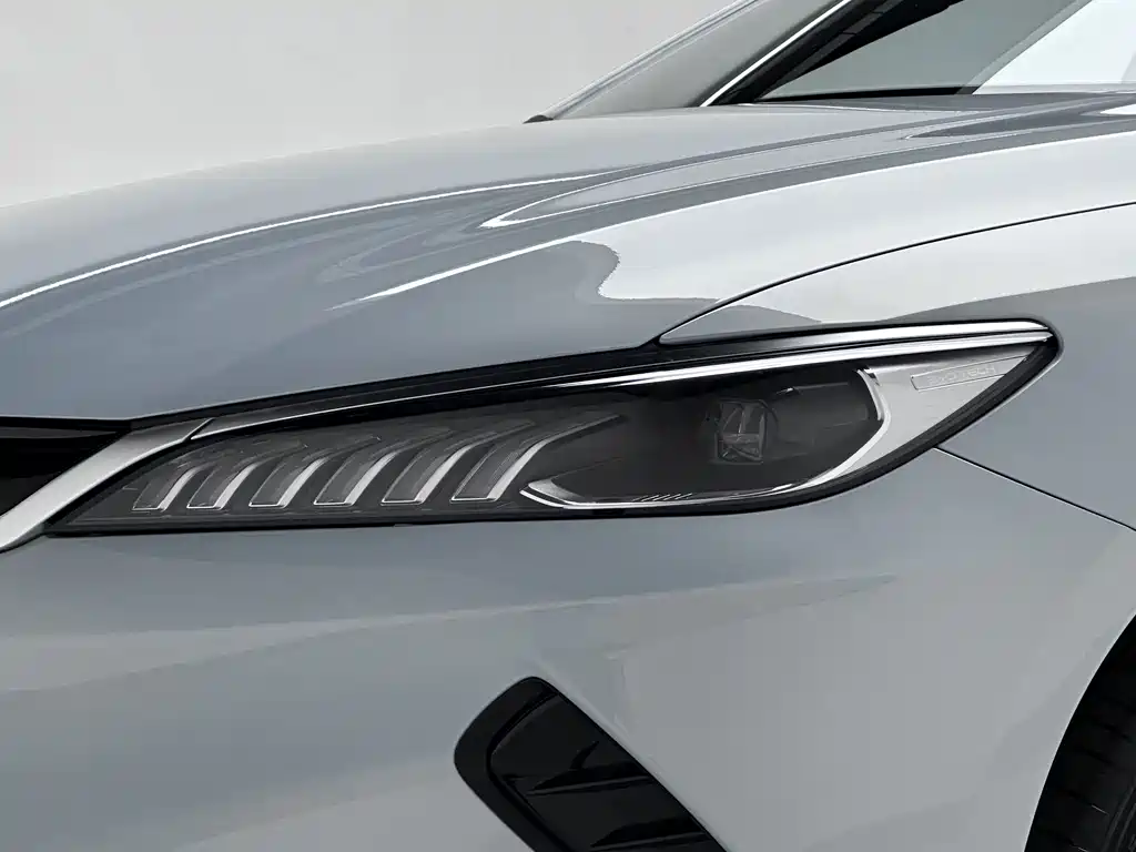 Qin Plus 2025 EV Intelligent Driving Edition 510KM Advance Model