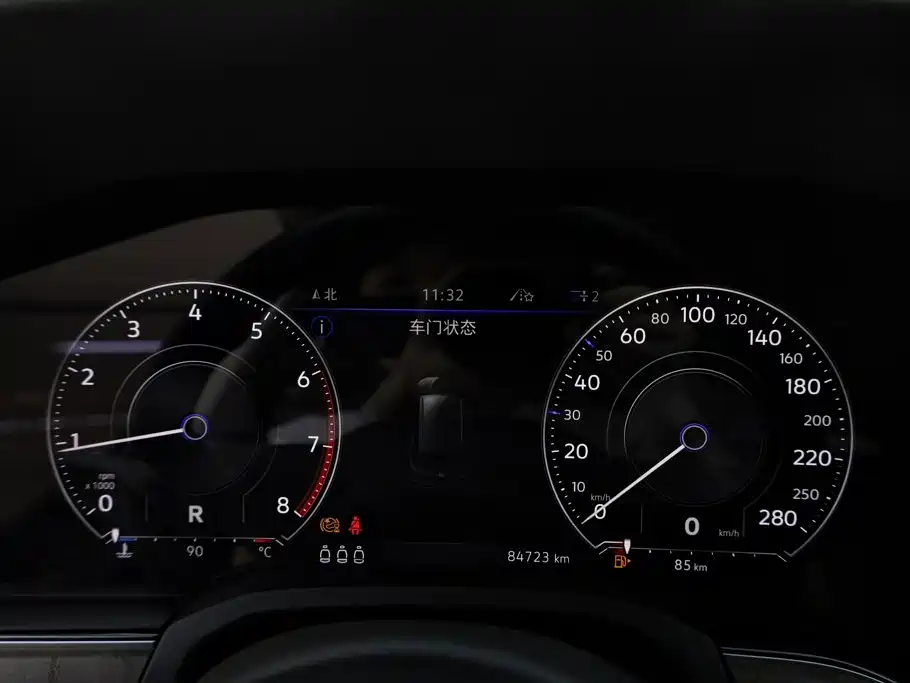 Touareg 2021 2.0 TSI Sharp Wing Edition