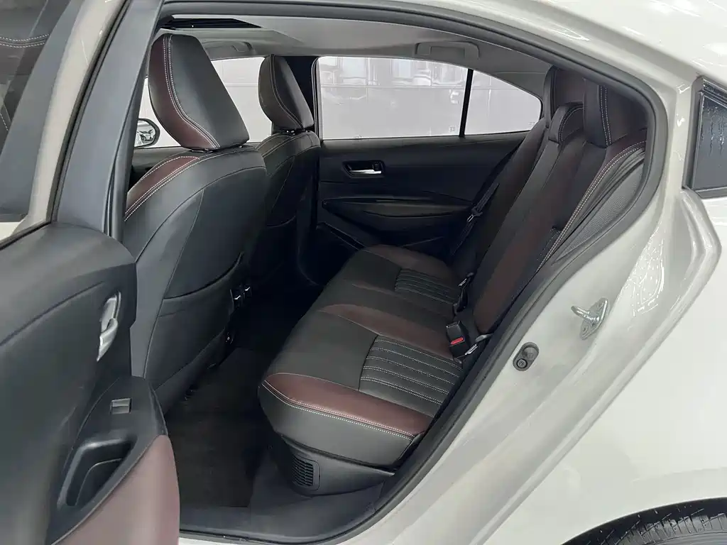Corolla 2023 1.8L Hybrid Dual Motor Elite Edition