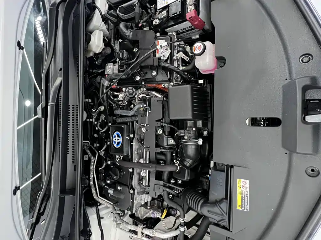 Corolla 2023 1.8L Hybrid Dual Motor Elite Edition
