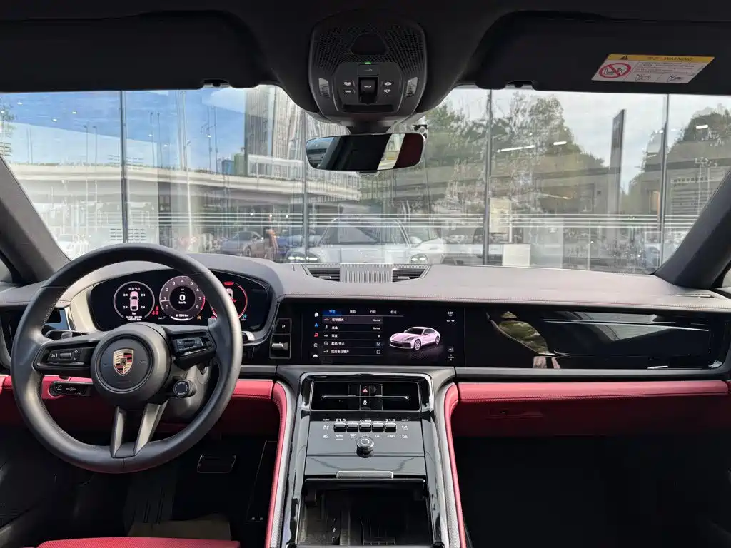 Panamera 2024 Panamera 2.9T