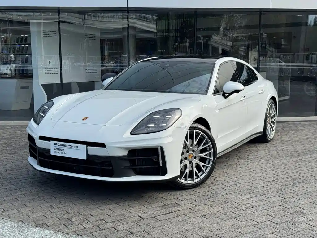 Panamera 2024 Panamera 2.9T