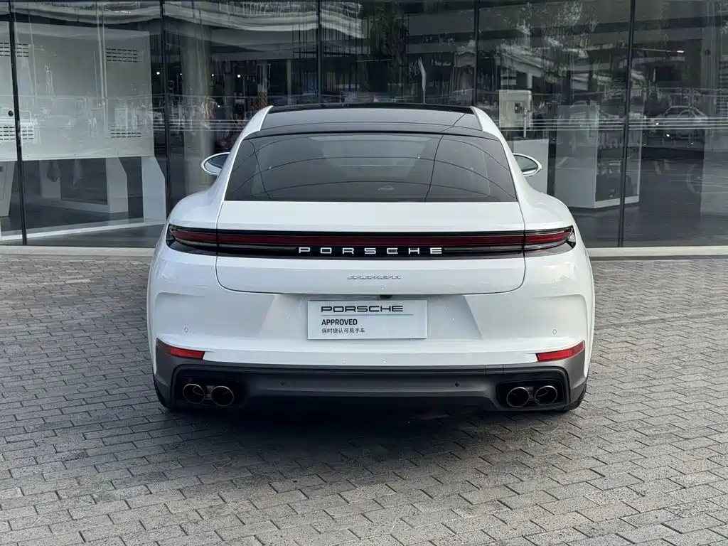 Panamera 2024 Panamera 2.9T