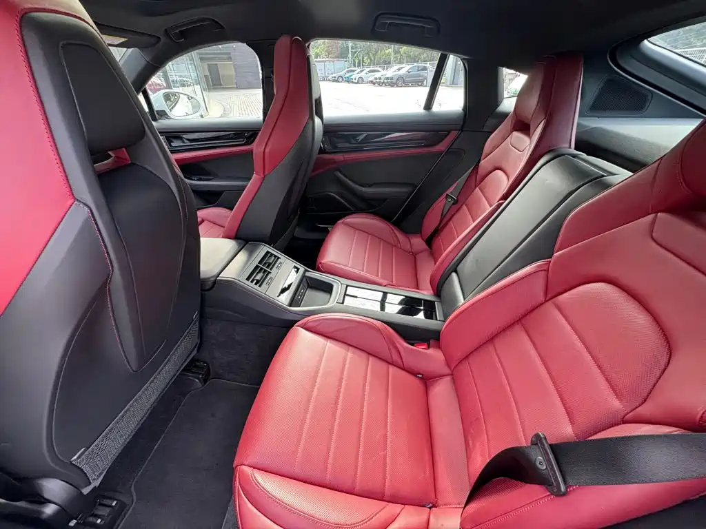 Panamera 2024 Panamera 2.9T