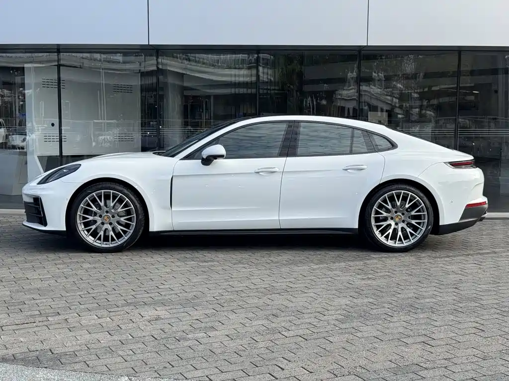 Panamera 2024 Panamera 2.9T