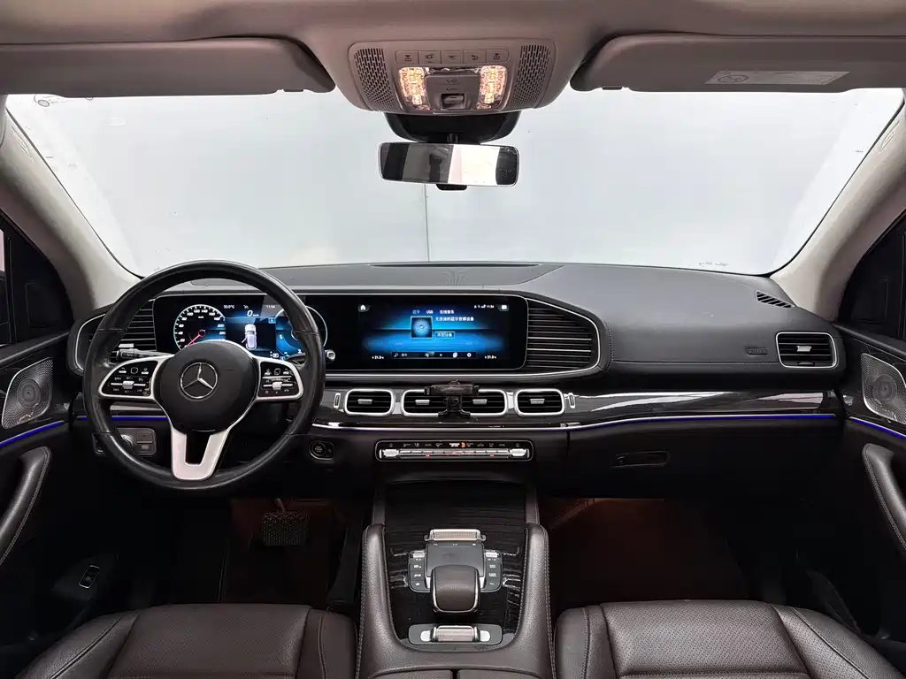 Mercedes-Benz GLE Import 2021 GLE 350 4MATIC Fashion Model