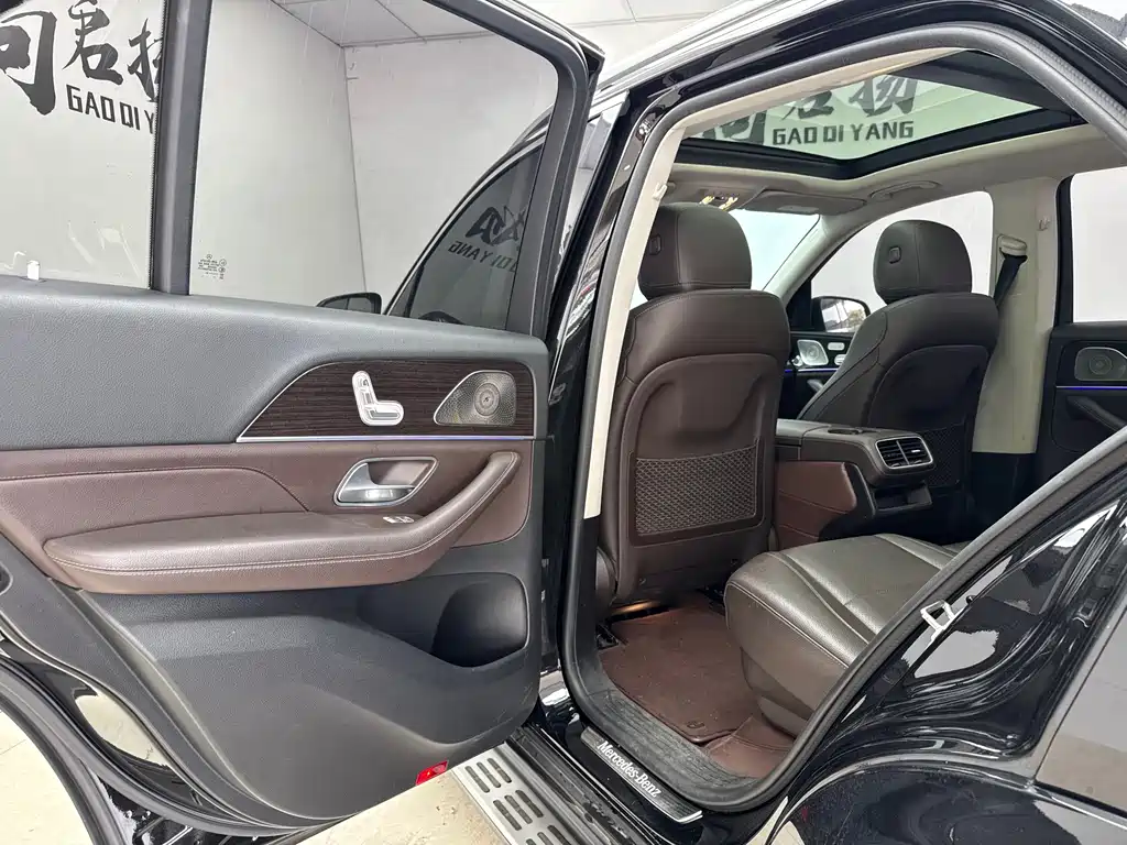 Mercedes-Benz GLE Import 2021 GLE 350 4MATIC Fashion Model