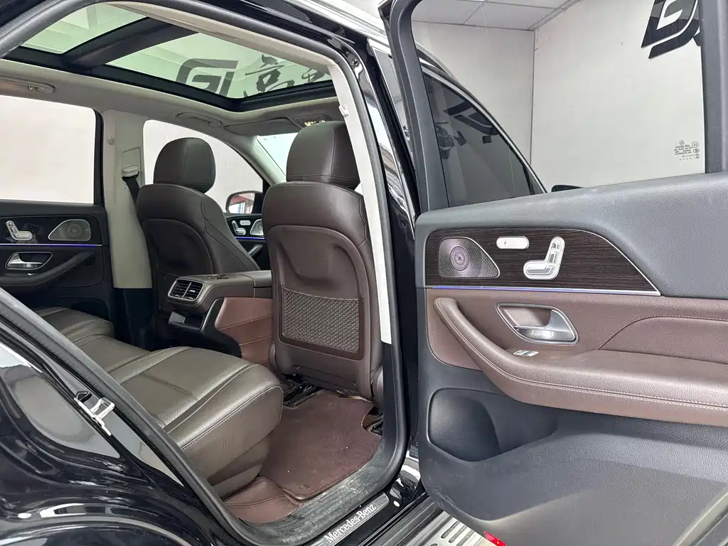 Mercedes-Benz GLE Import 2021 GLE 350 4MATIC Fashion Model